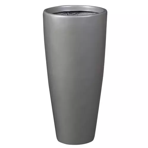 Donica z włókna szklanego D282D szary mat