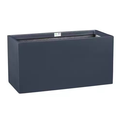 Donica z włókna szklanego D834 szary mat