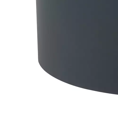 Dolna krawędź donicy D901A w kolorze antracyt mat
