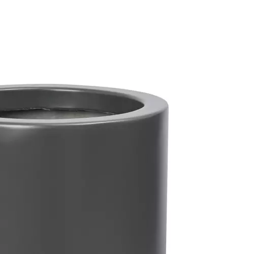 Górna krawędź donicy D901BA antracyt mat