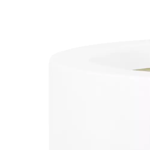 Górna krawędź donicy D901C biały mat