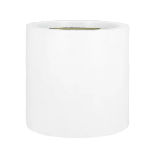 Donica ZADORA Premium D901D w kolorze biały mat