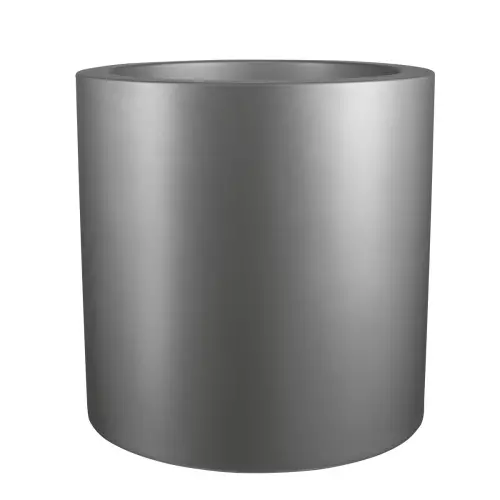 Donica z włókna szklanego D901D szary mat