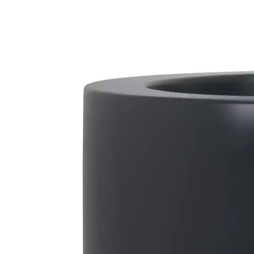 Górna krawędź donicy D901E antracyt mat