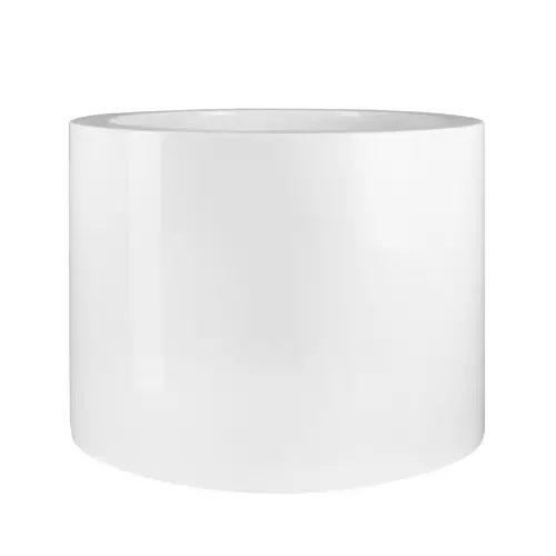 Donica D901FE w kolorze biały połysk