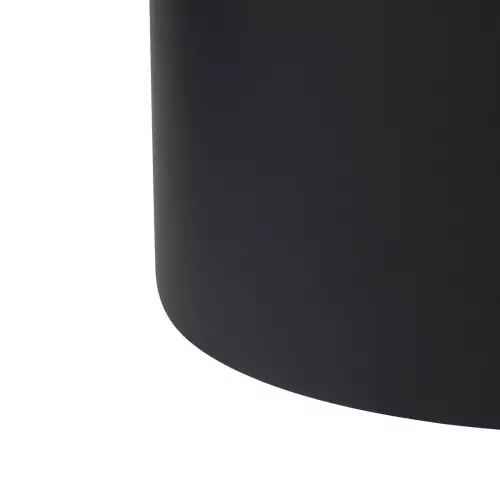 Dolna krawędź donicy D901N w kolorze antracyt mat