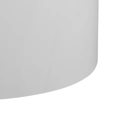 Dolna krawędź donicy D901N w kolorze biały połysk
