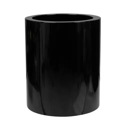 Donica Zadora Premium D901N w kolorze czarny połysk