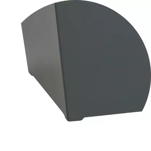 Nóżka donicy D902F w kolorze antracyt mat