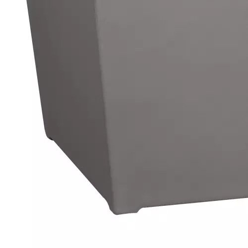 Nóżki donicy D902F w kolorze szary mat