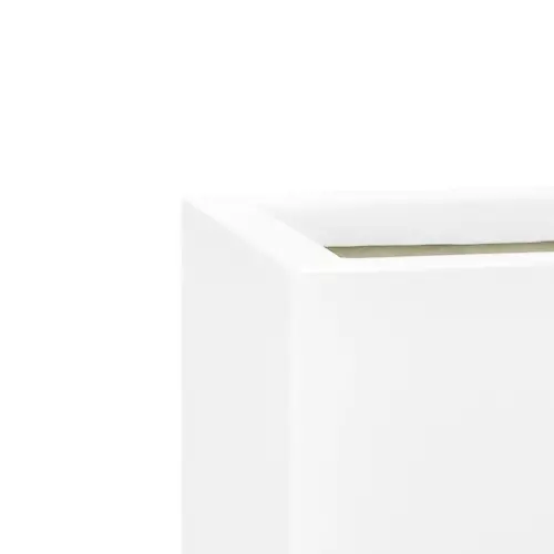 Górna krawędź donicy D913B biały mat