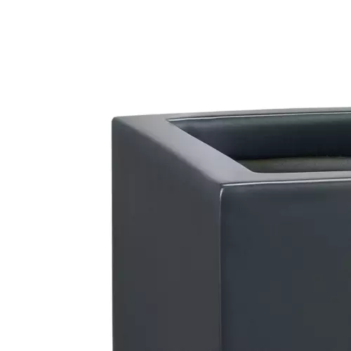 Narożnik donicy D913C w kolorze antracyt mat