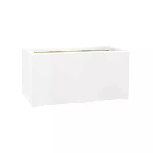 Donica z włókna szklanego D913C biały mat