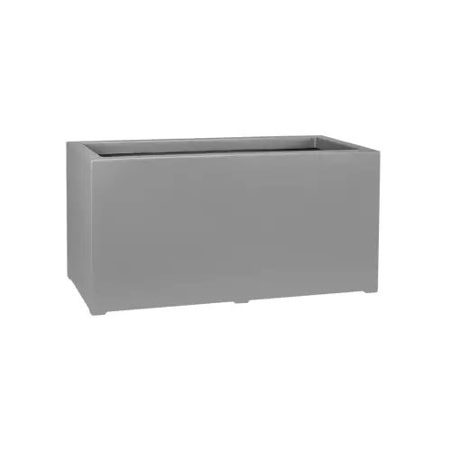 Donica z włókna szklanego D913C szary mat