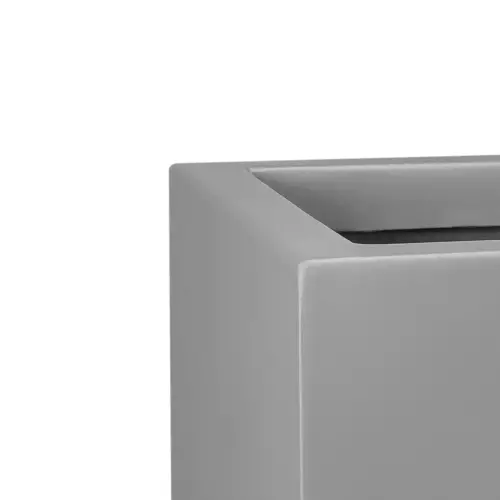 Narożnik donicy D913C w kolorze szary mat