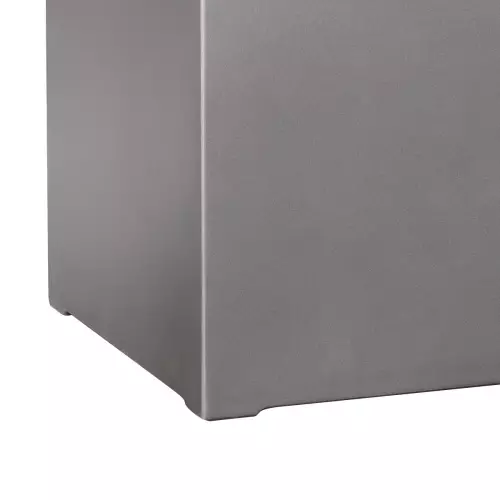 Nóżka donicy D913G w kolorze szary mat