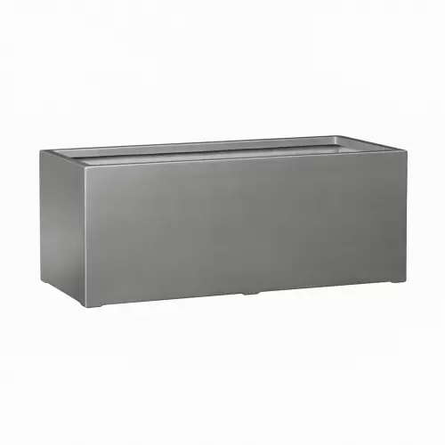 Donica z włókna szklanego D913H szary mat