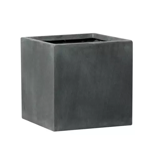 Donica z włókna szklanego D92A grafitowy beton