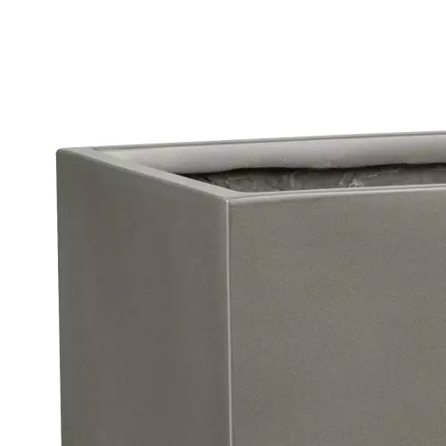 Narożnik donicy D92A w kolorze szary mat