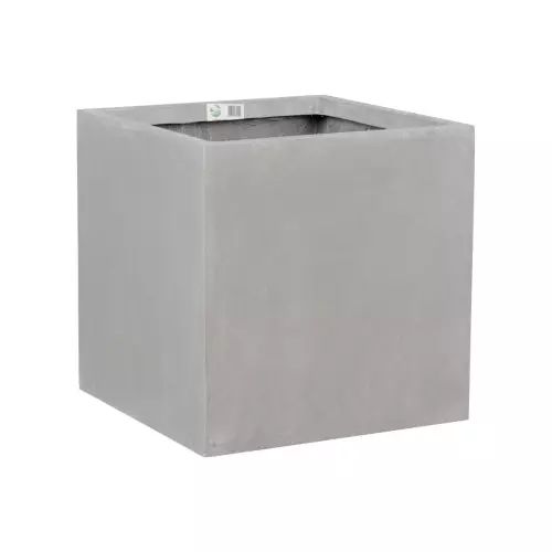 Donica D92B w kolorze szary beton