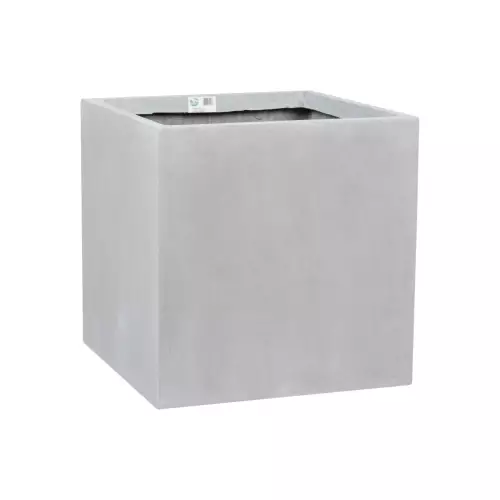 Donica D92C w kolorze szary beton