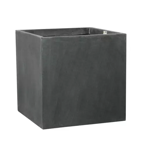 Donica z włókna szklanego D92D grafitowy