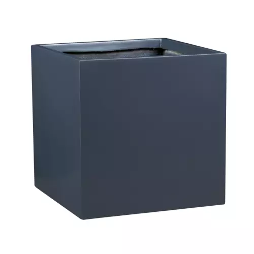 Donica D92D w kolorze antracyt mat