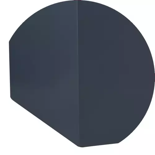 Donica D92D - dolna krawędź