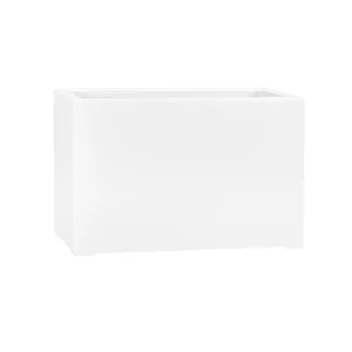 Donica D934A w kolorze biały mat