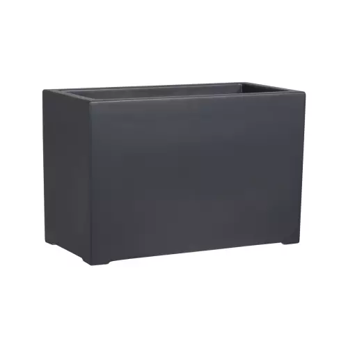 Donica D934A w kolorze antracyt mat