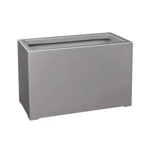 Donica D934A w kolorze szary mat