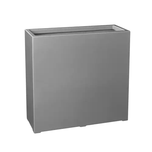 Donica D972A w kolorze szary mat