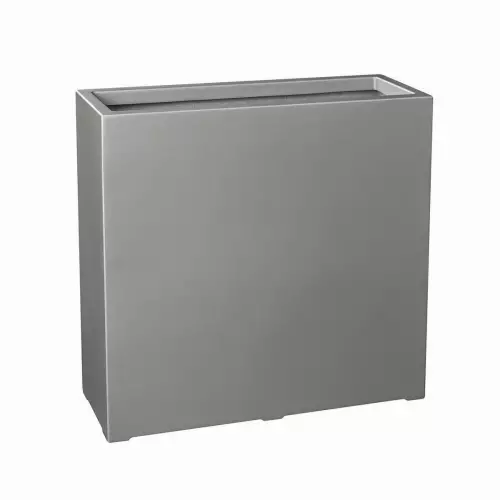 Donica D972C w kolorze szary mat