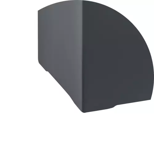 Nóżka donicy D972D w kolorze antracyt mat