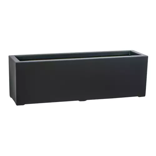 Donica z włókna szklanego D972LB antracyt mat