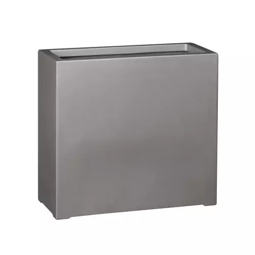 Donica z włókna szklanego D972N szary mat