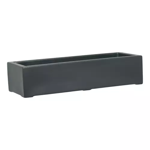 Donica D972S w kolorze antracyt mat