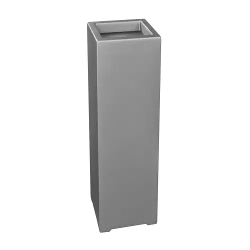 Donica z włókna szklanego D973C szary mat