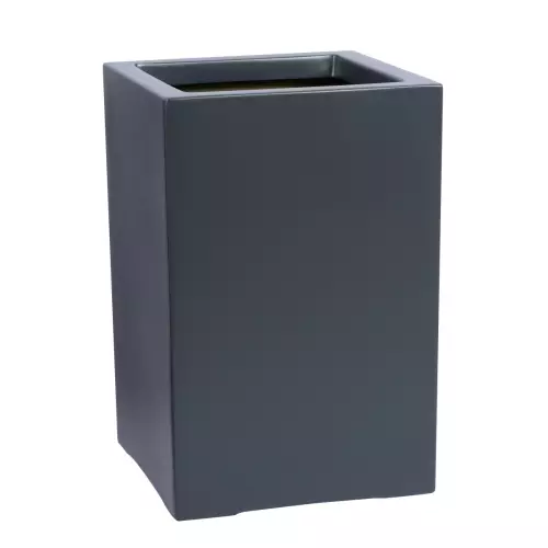 Donica Zadora Premium D973N w kolorze antracyt mat