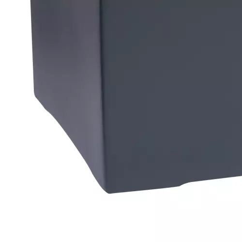 Nóżka donicy D973N w kolorze antracytowy mat