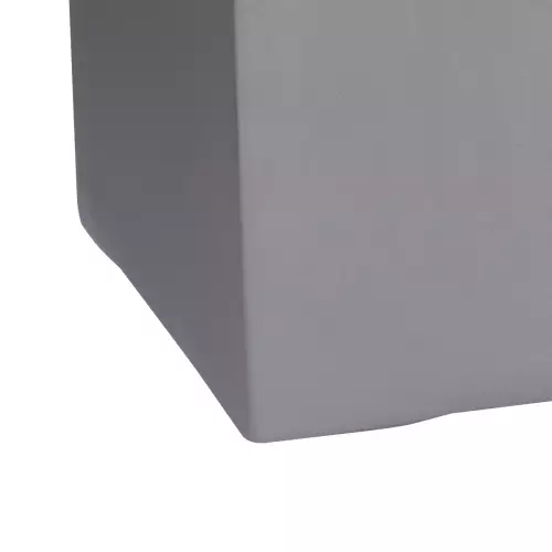 Nóżka donicy D973N w kolorze szary mat