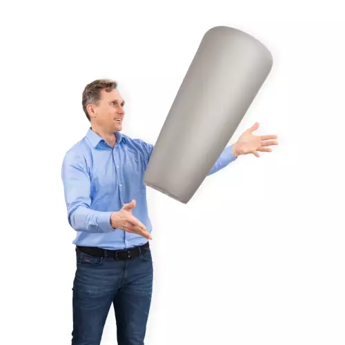 Donice ZADORA Premium są bardzo lekkie