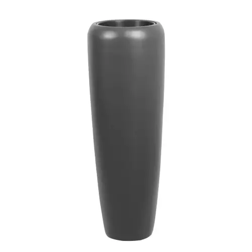 Donica z włókna szklanego D982H antracyt mat