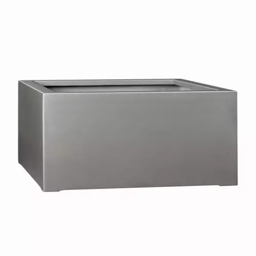 Donica z włókna szklanego D992EB w kolorze szary mat