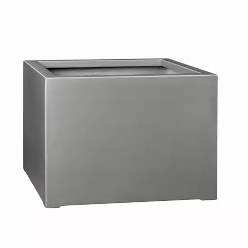 Donica z włókna szklanego D992ED w kolorze szary mat