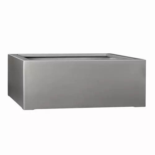 Donica z włókna szklanego D992FB w kolorze szary mat