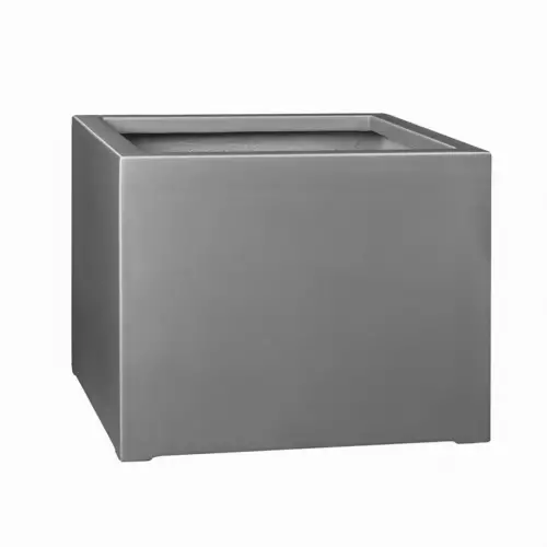 Donica z włókna szklanego D992FE w kolorze szary mat