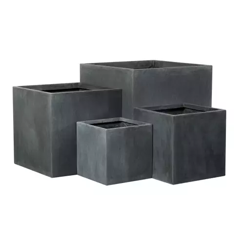 Komplet donic D92 w kolorze grafitowy beton