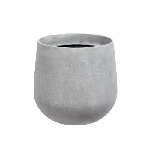 Donica ZADORA Classic SQ30 szary beton