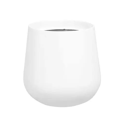 Donica ZADORA Classic SQ40 biały mat